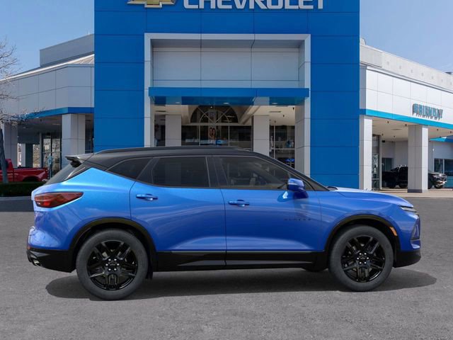 New 2026 Chevrolet Blazer RS image 5