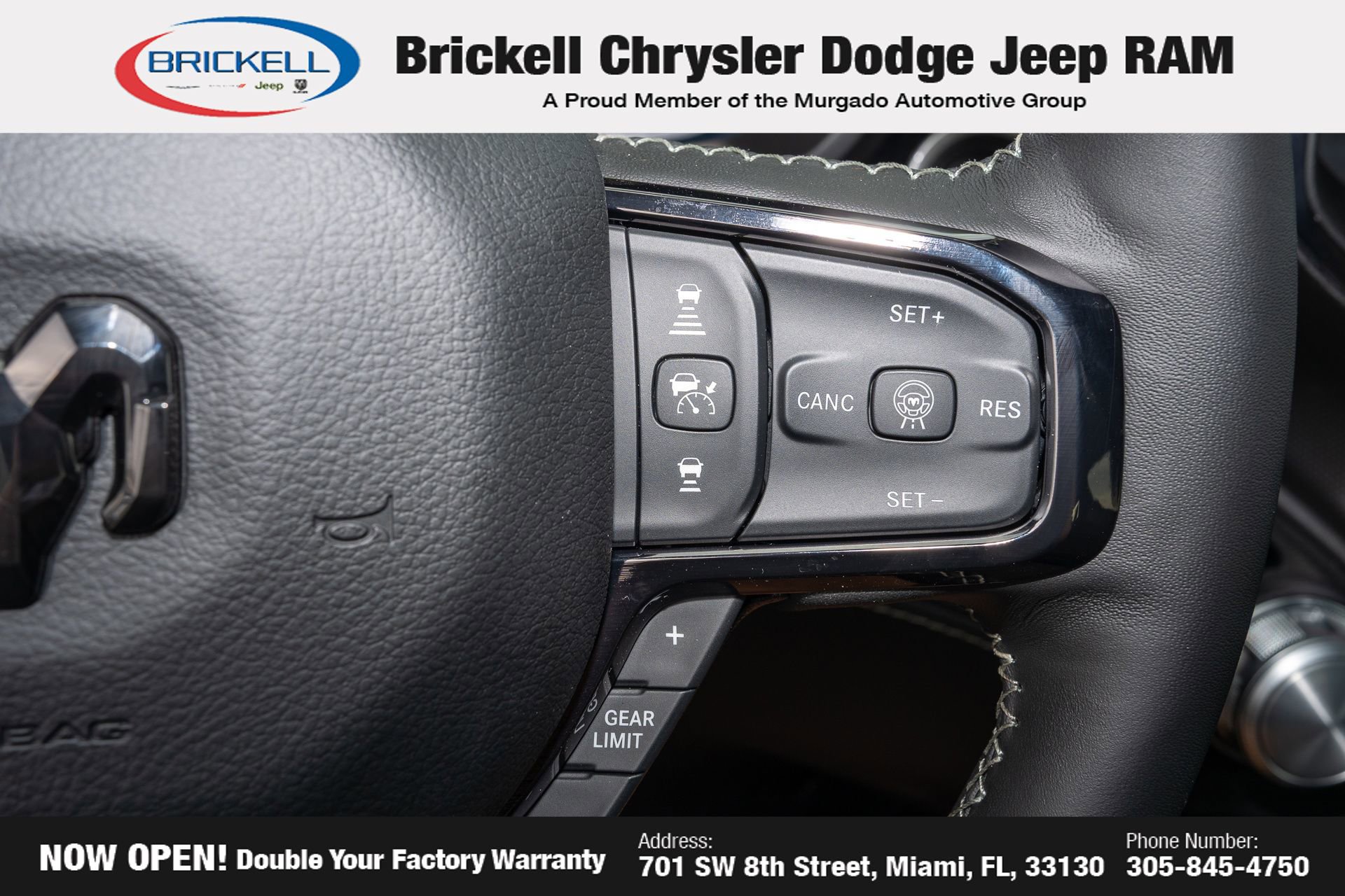 New 2026 RAM 1500 Limited w/ Bed Utility Group image 31