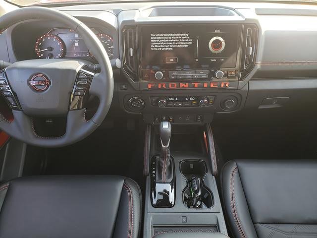 New 2025 Nissan Frontier PRO-4X w/ Pro Premium Package image 16