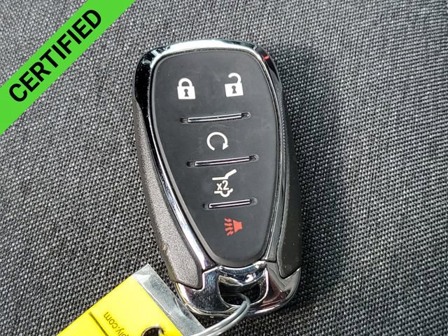 Used 2024 Chevrolet Equinox LT w/ LPO, Floor Liner Package image 37