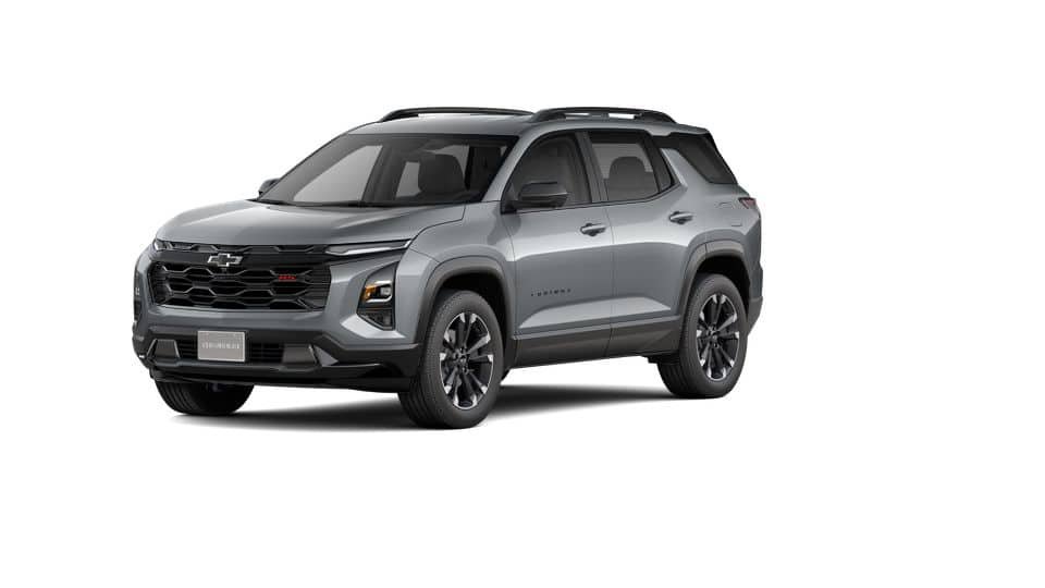 New 2027 Chevrolet Equinox RS w/ Safety and Technology Package FWD image 50