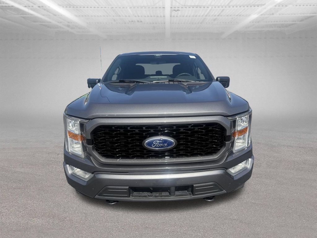 Certified 2021 Ford F150 XL w/ Equipment Group 101A High AWD/4WD image 14