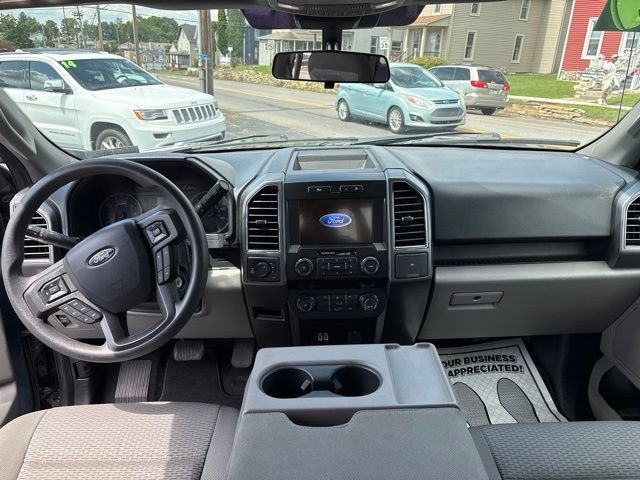 Used 2019 Ford F150 XLT w/ XTR Package AWD/4WD image 11