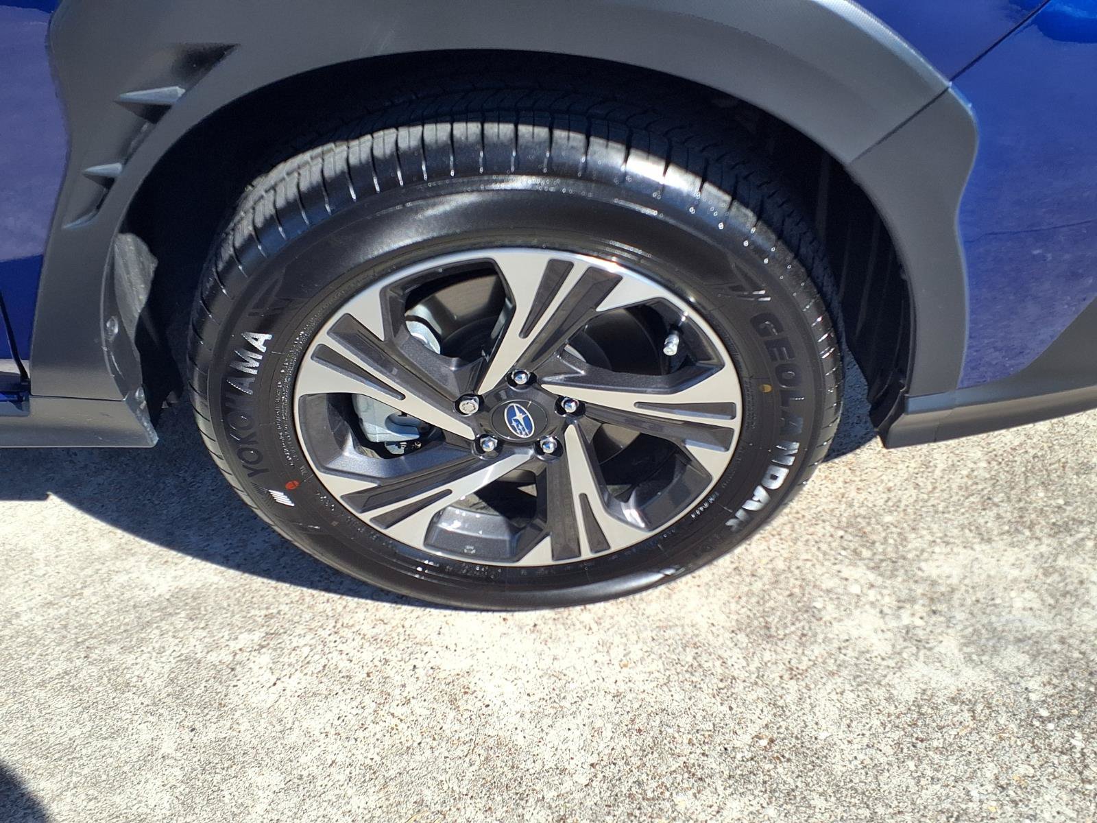 Certified 2026 Subaru Crosstrek 2.5i Premium AWD/4WD image 10