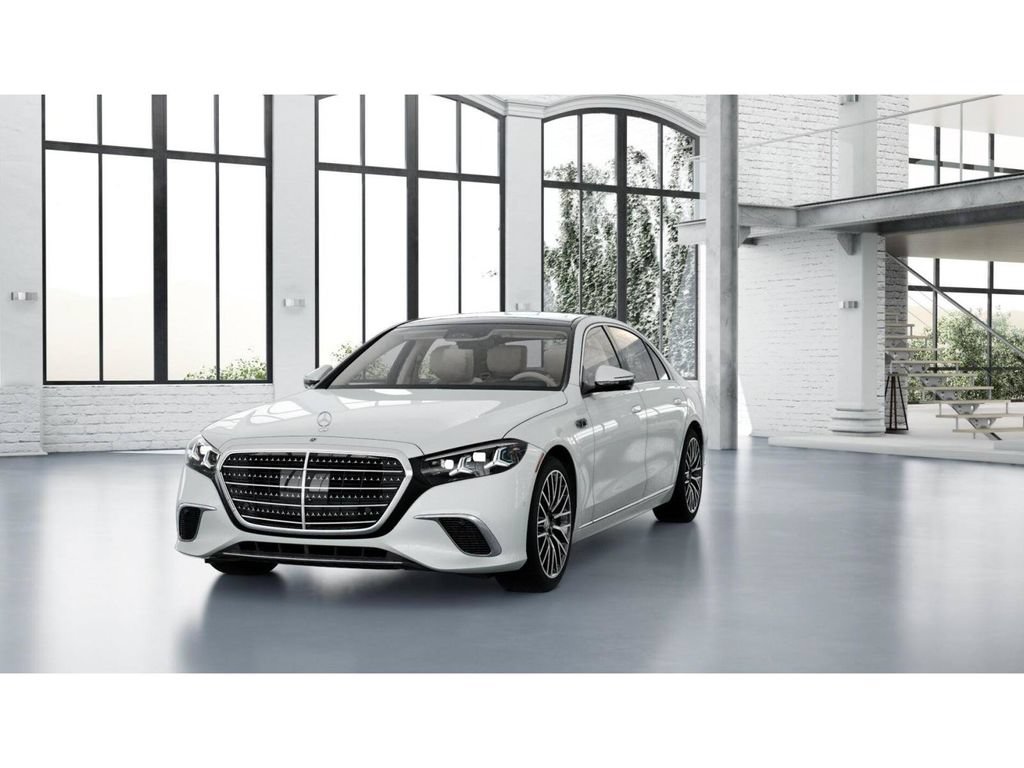New 2027 Mercedes-Benz S 500 4MATIC image 41