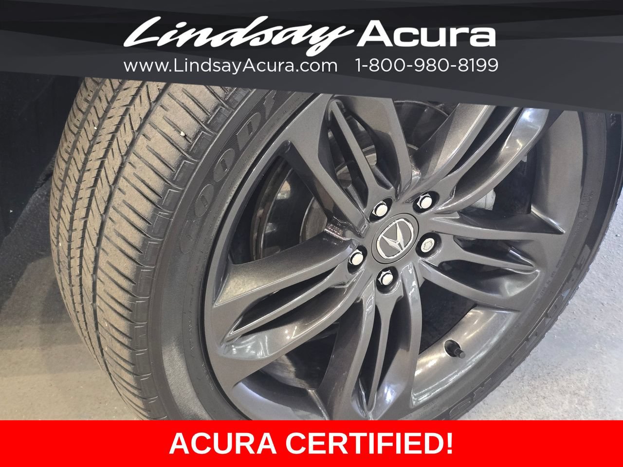 Certified 2023 Acura RDX w/ Advance Package AWD/4WD image 26
