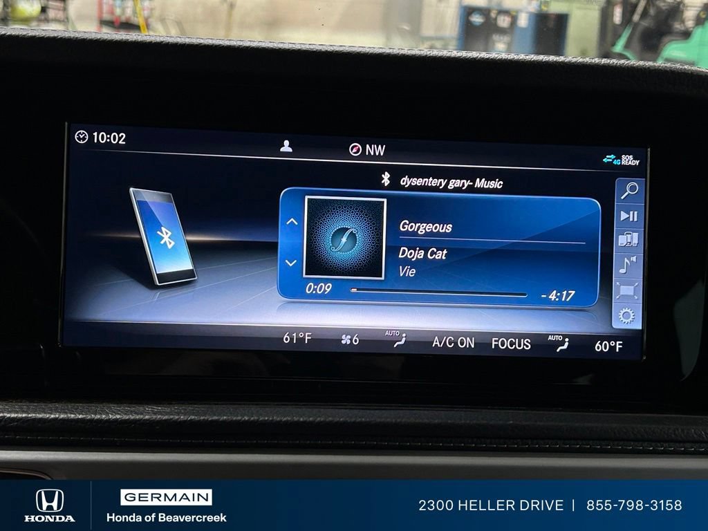 Used 2019 Mercedes-Benz G 550 image 22