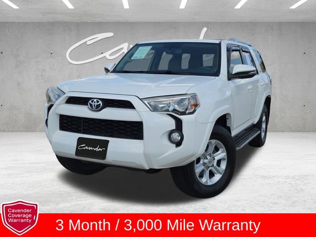 Used 2018 Toyota 4Runner SR5 Premium