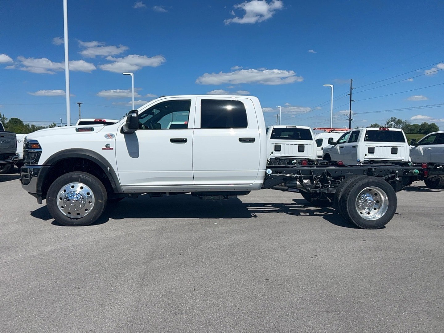 New 2026 RAM 4500 Tradesman AWD/4WD image 6