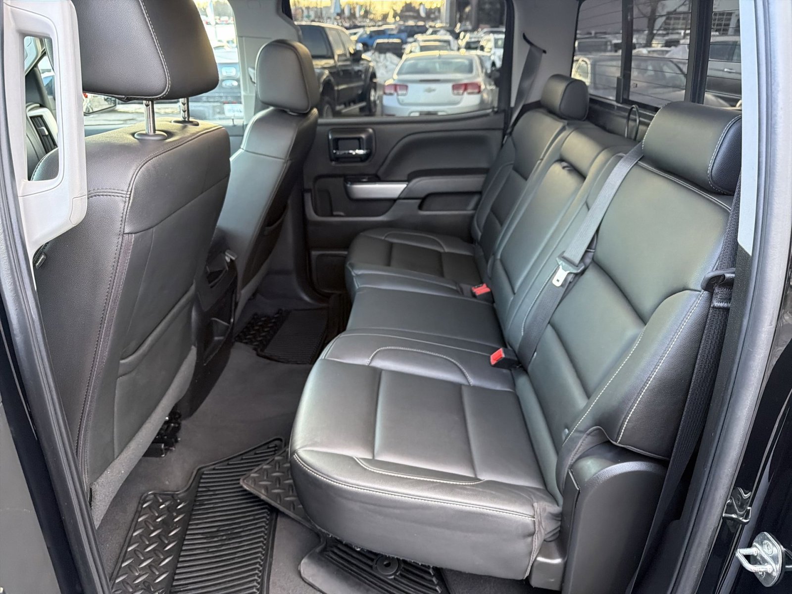 Used 2018 Chevrolet Silverado 1500 LTZ image 25