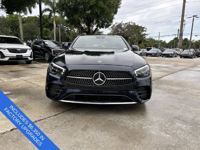 Used 2023 Mercedes-Benz E 350 4MATIC Sedan image 19