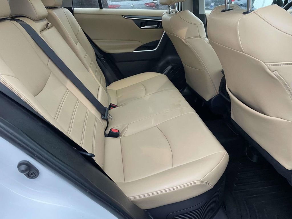 Used 2024 Toyota RAV4 XLE Premium w/ Weather Package image 44