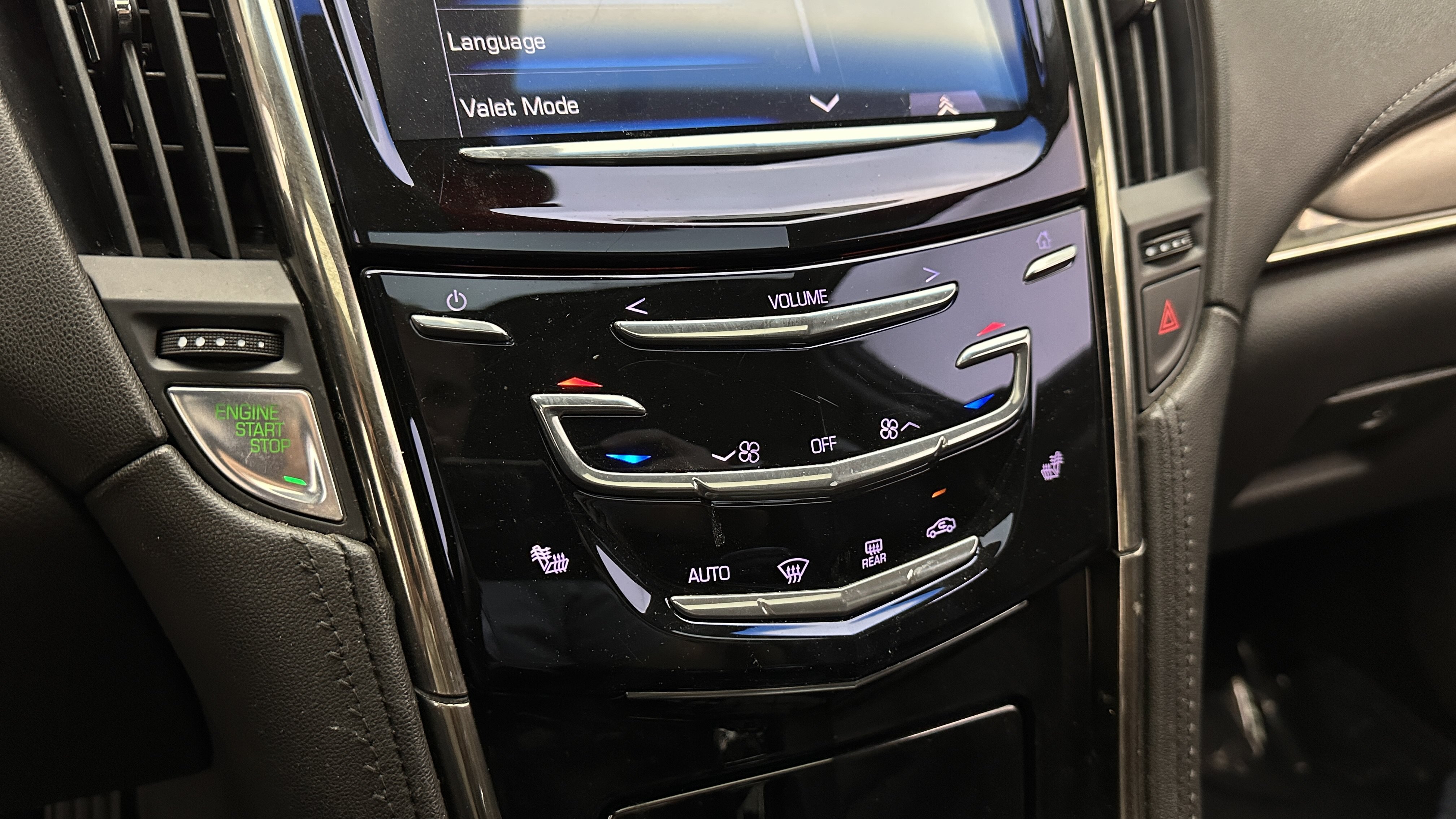 Used 2017 Cadillac ATS Luxury RWD image 17