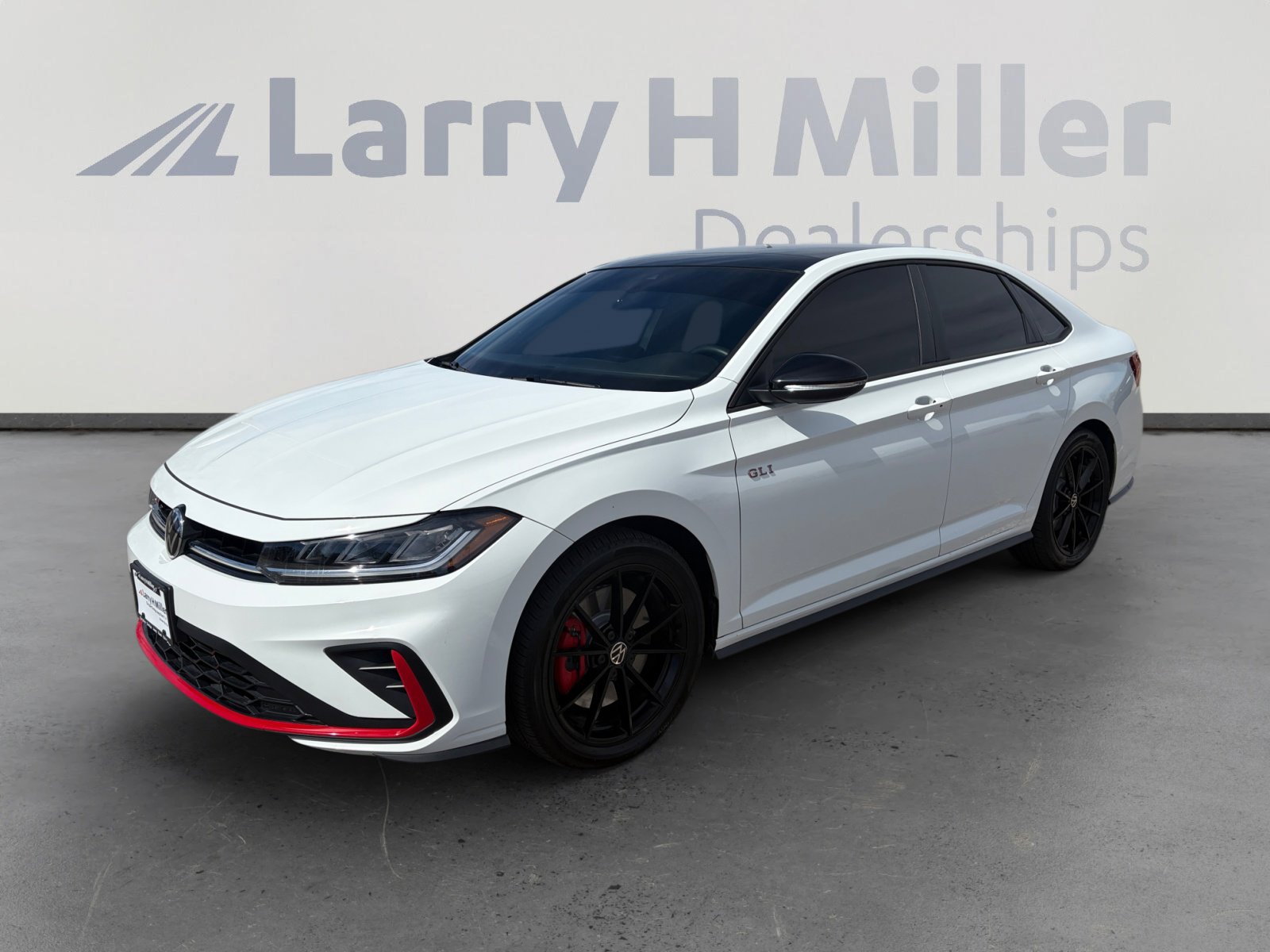 Used 2025 Volkswagen Jetta GLI Autobahn image 1