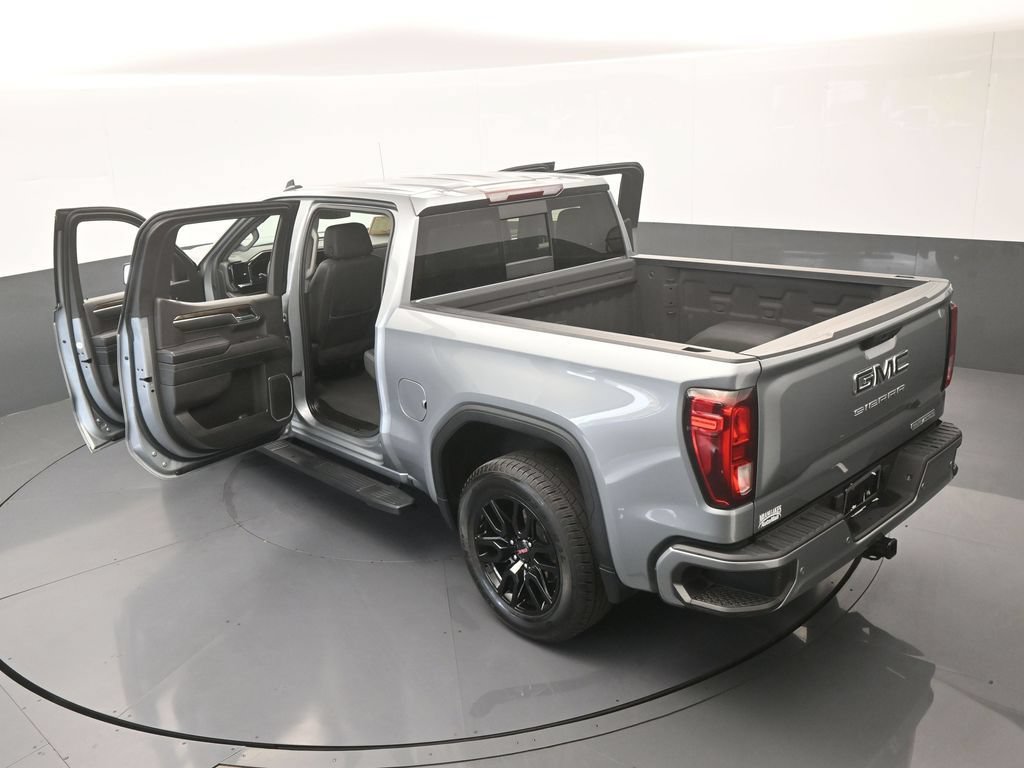 Used 2024 GMC Sierra 1500 Elevation w/ Elevation Premium Package RWD image 77