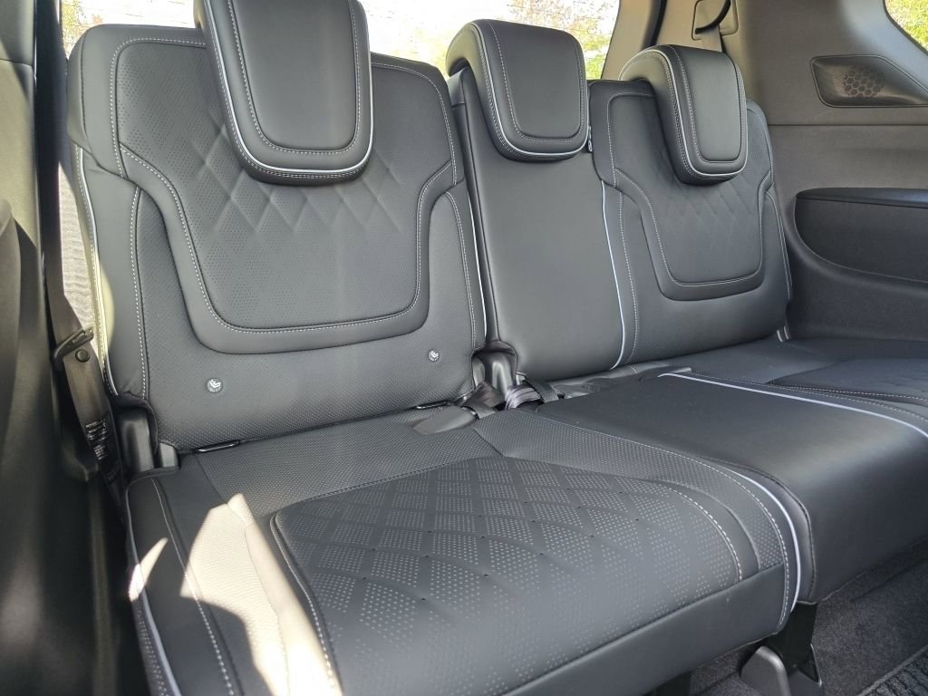 New 2026 INFINITI QX80 Autograph image 26