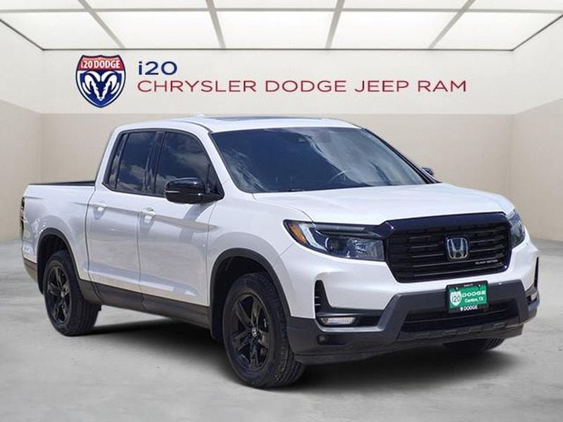Used 2023 Honda Ridgeline Black Edition image 1