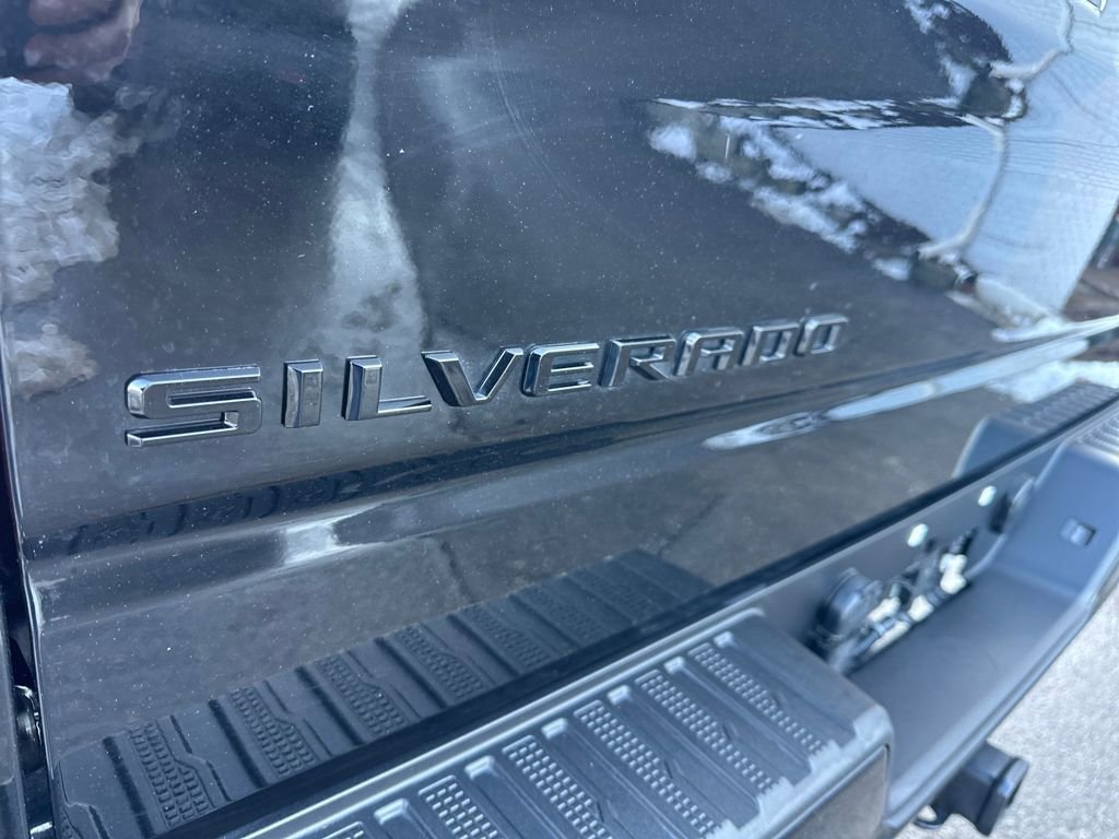 Certified 2022 Chevrolet Silverado 1500 LT Trail Boss w/ Convenience Package II image 14