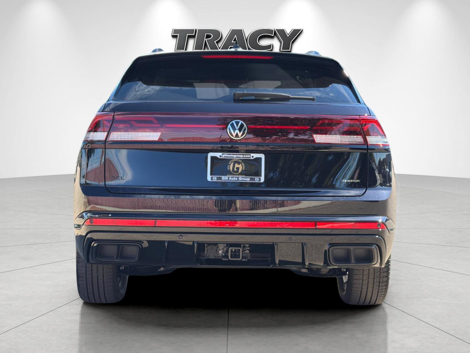 New 2026 Volkswagen Atlas Cross Sport SEL R-Line AWD/4WD image 5
