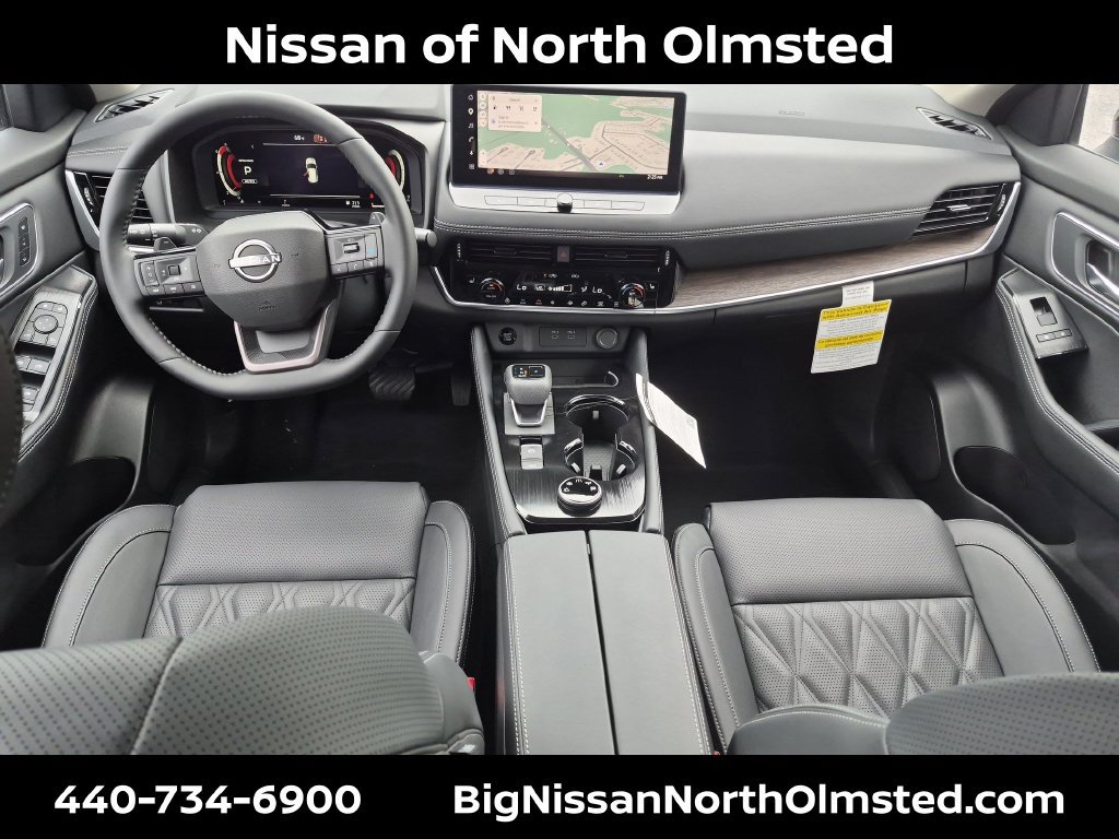 New 2026 Nissan Rogue Platinum w/ Platinum Premium Package AWD/4WD image 18