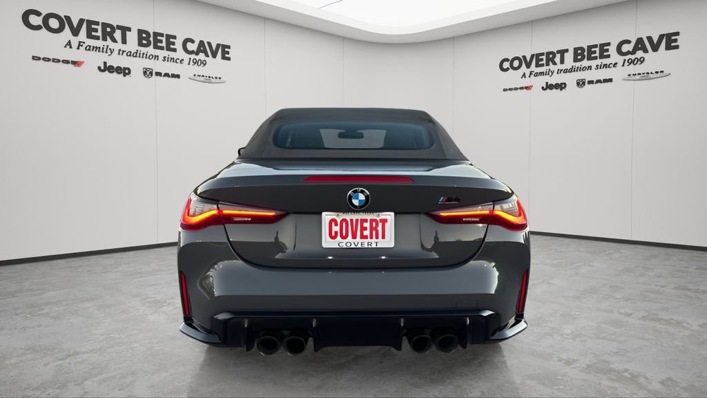 Used 2022 BMW M4 xDrive Competition w/ Executive Package image 8