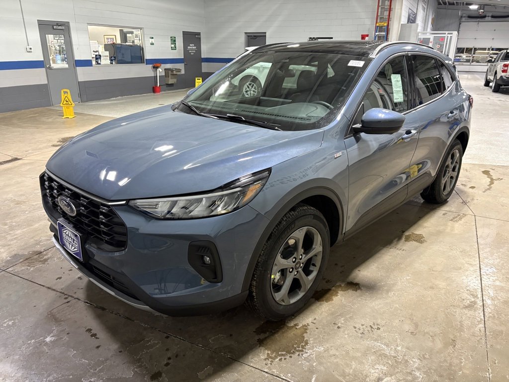 New 2026 Ford Escape ST-Line Select w/ Tech Pack #2 image 6
