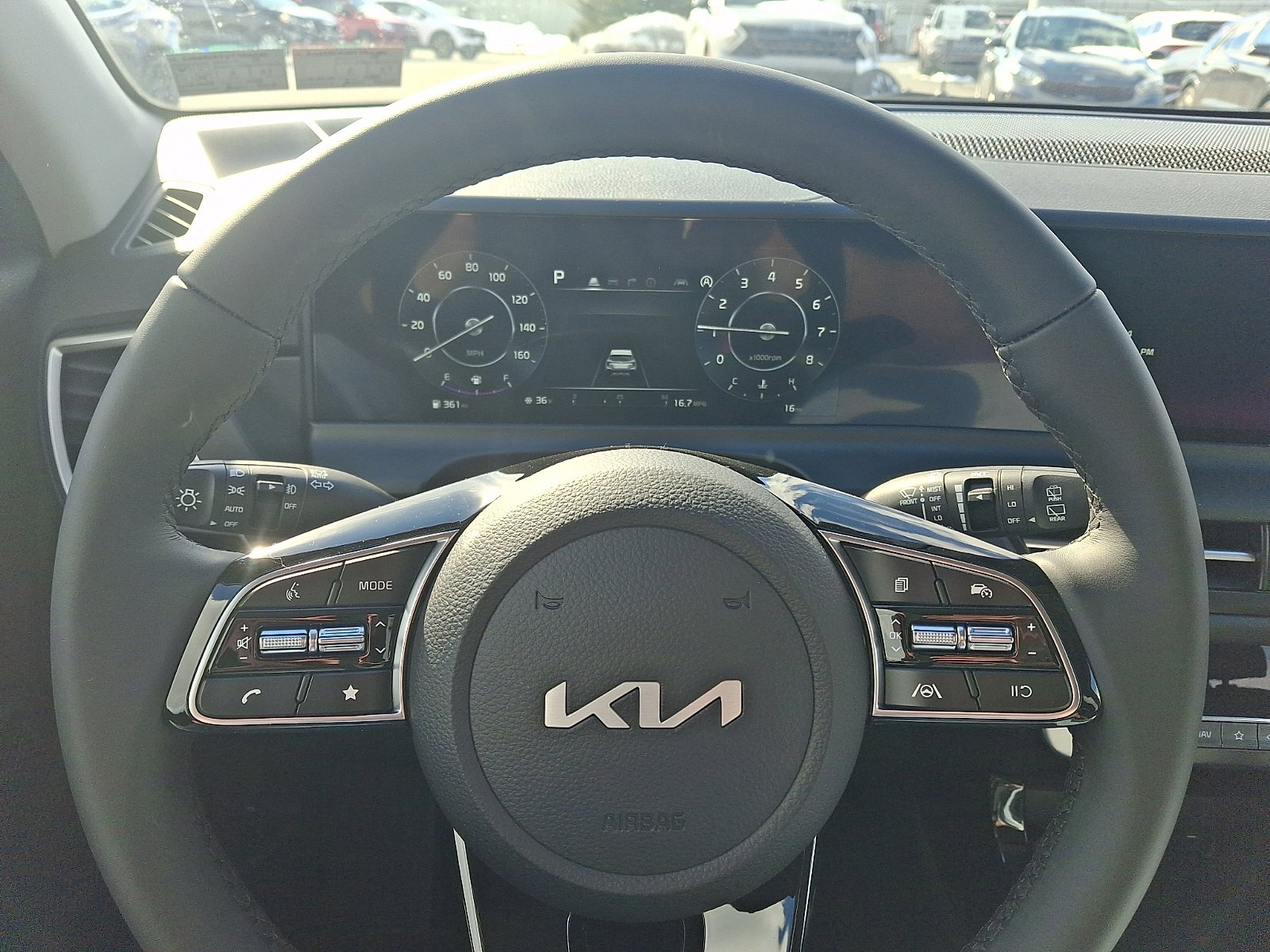 New 2026 Kia Seltos EX AWD/4WD image 14