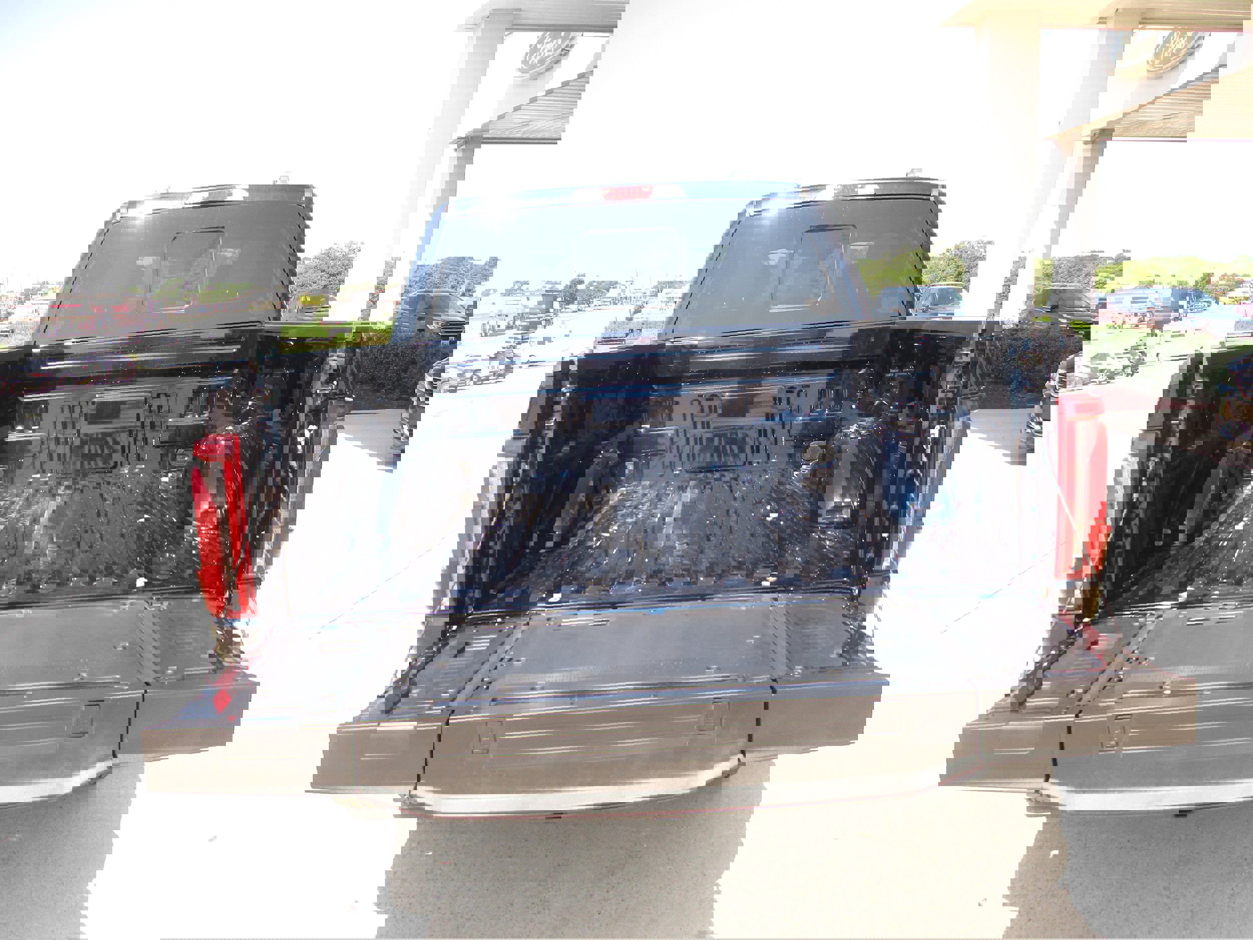 New 2025 Ford F150 Lariat image 5