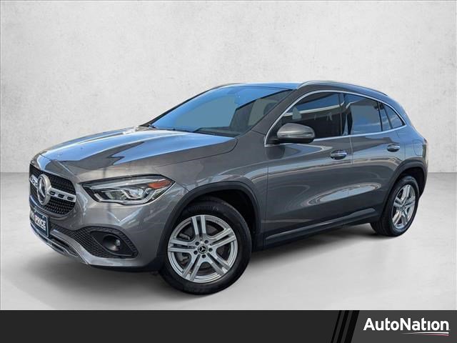 Used 2022 Mercedes-Benz GLA 250 4MATIC
