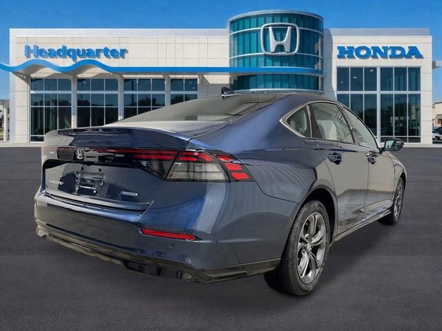 New 2026 Honda Accord EX-L image 3