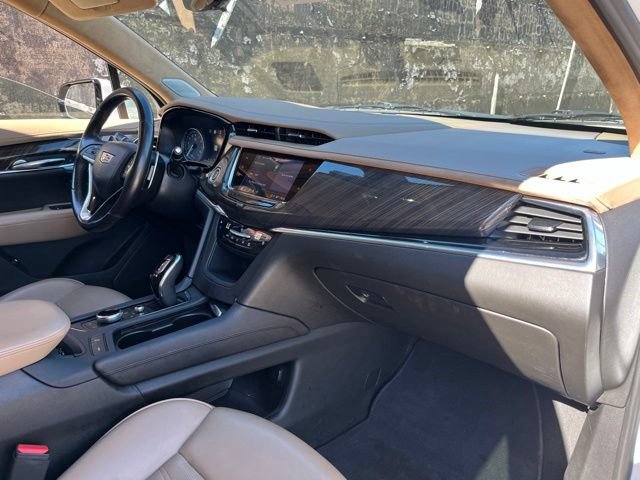 Used 2023 Cadillac XT6 Sport w/ Platinum Package AWD/4WD image 24