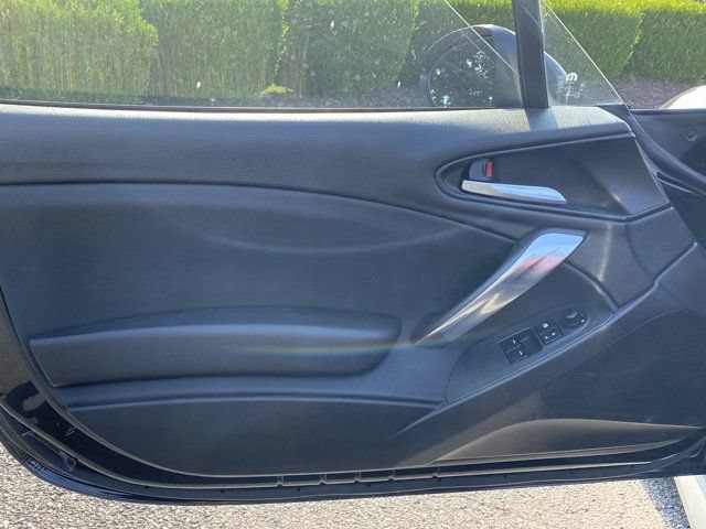 Used 2019 FIAT 124 Spider Abarth w/ Navigation & Sound Group RWD image 13