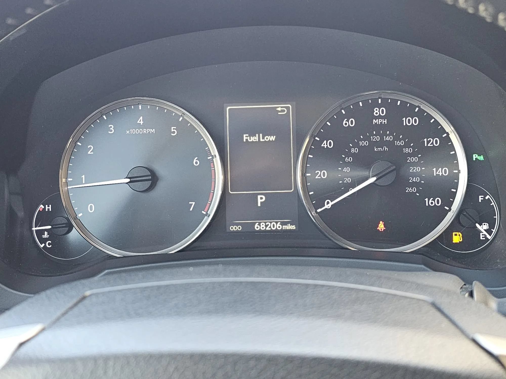 Used 2017 Lexus IS 200t w/ Navigation System Package RWD image 26