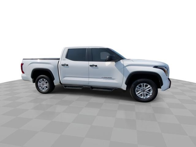 Used 2024 Toyota Tundra SR5 AWD/4WD image 3