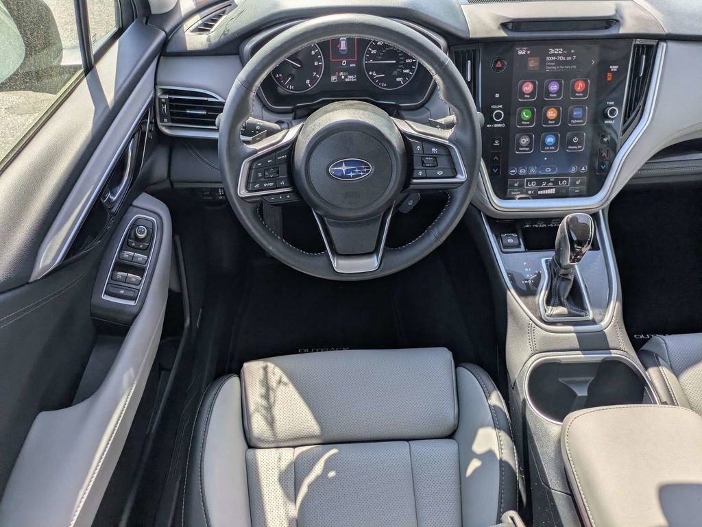 Certified 2025 Subaru Outback Limited w/ Popular Package #2 image 14