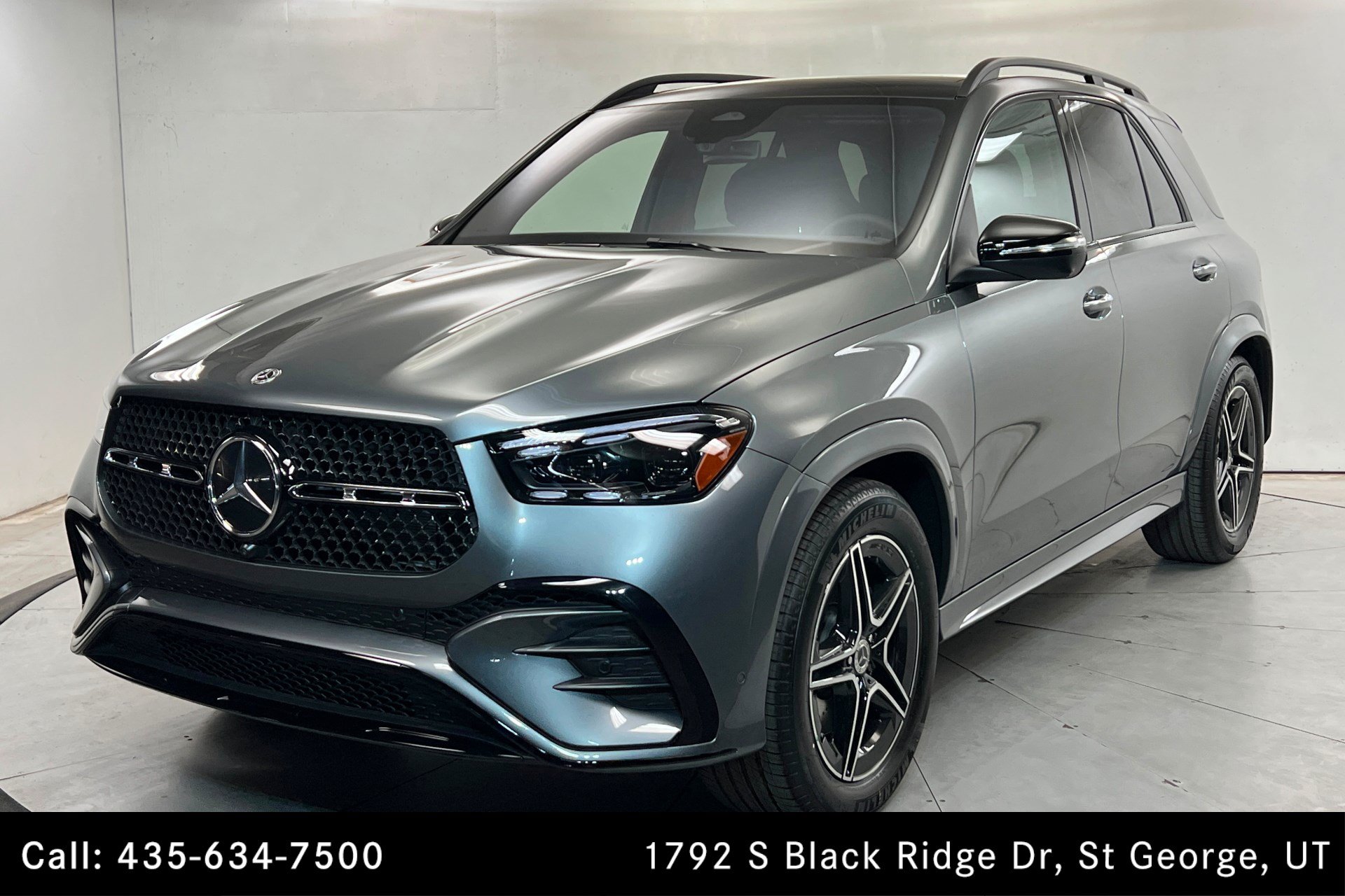 New 2026 Mercedes-Benz GLE 450 4MATIC image 1