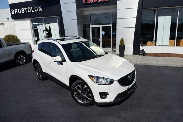 Used 2016 MAZDA CX-5 Grand Touring video 2