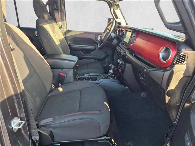 Used 2021 Jeep Gladiator Rubicon AWD/4WD image 19