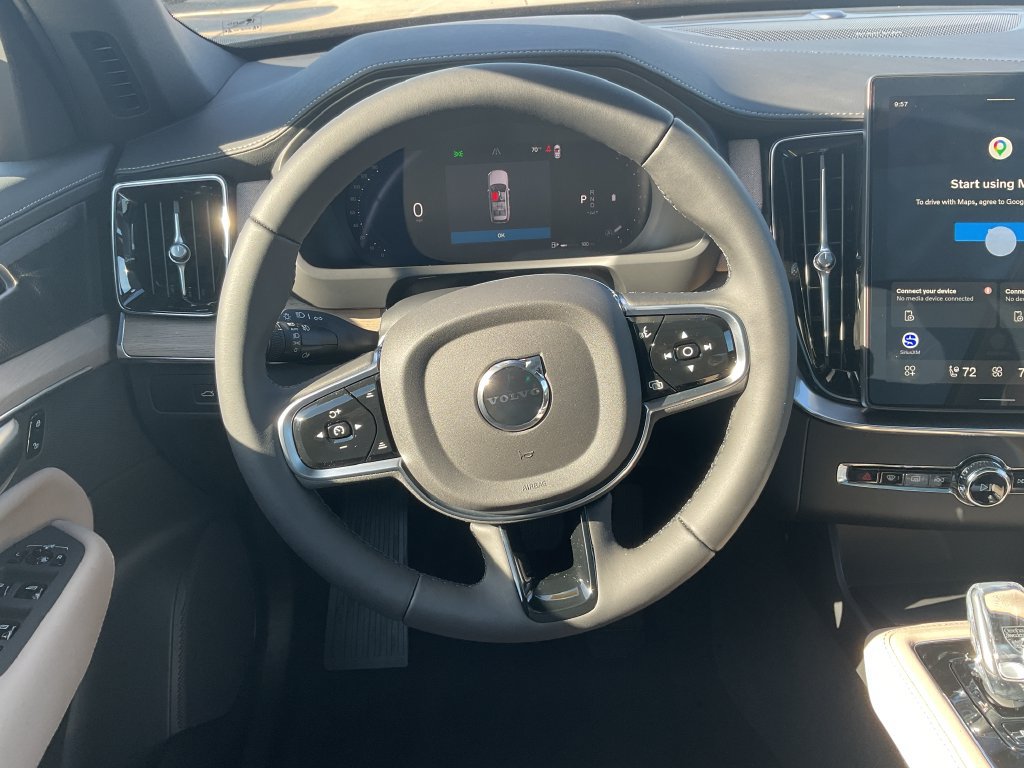 New 2027 Volvo XC90 B6 Plus AWD/4WD image 22