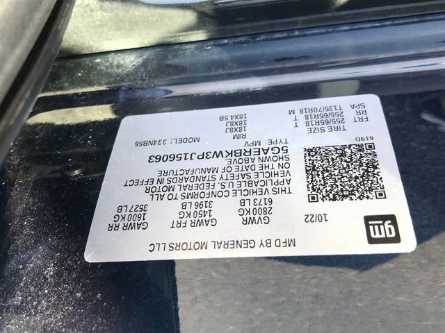 Certified 2023 Buick Enclave Essence w/ LPO, Floor Liner Package FWD image 25