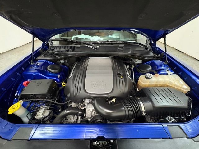 Used 2022 Dodge Challenger R/T w/ Plus Package RWD image 12