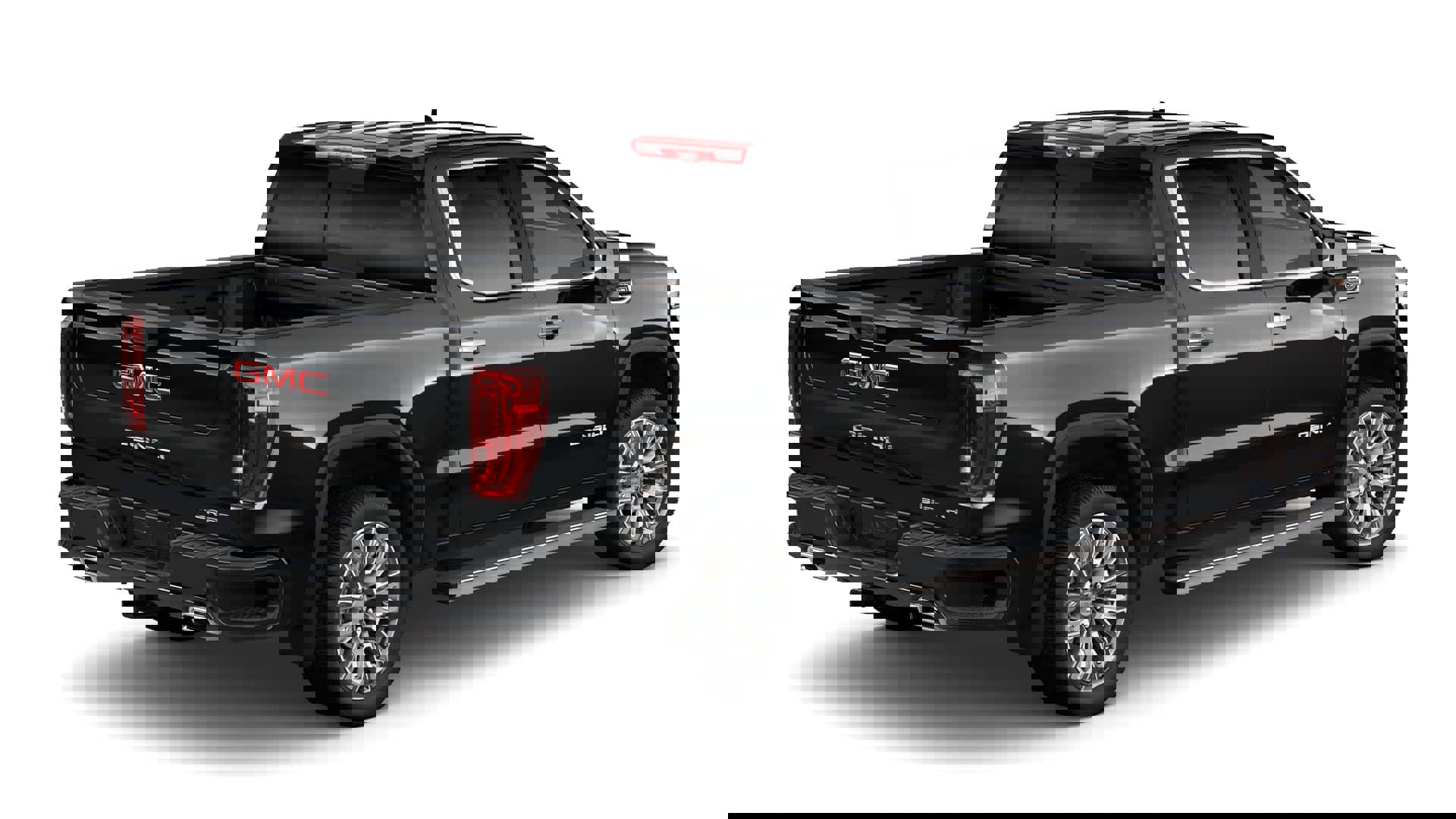 New 2026 GMC Sierra 1500 Denali w/ Denali Reserve Package image 3