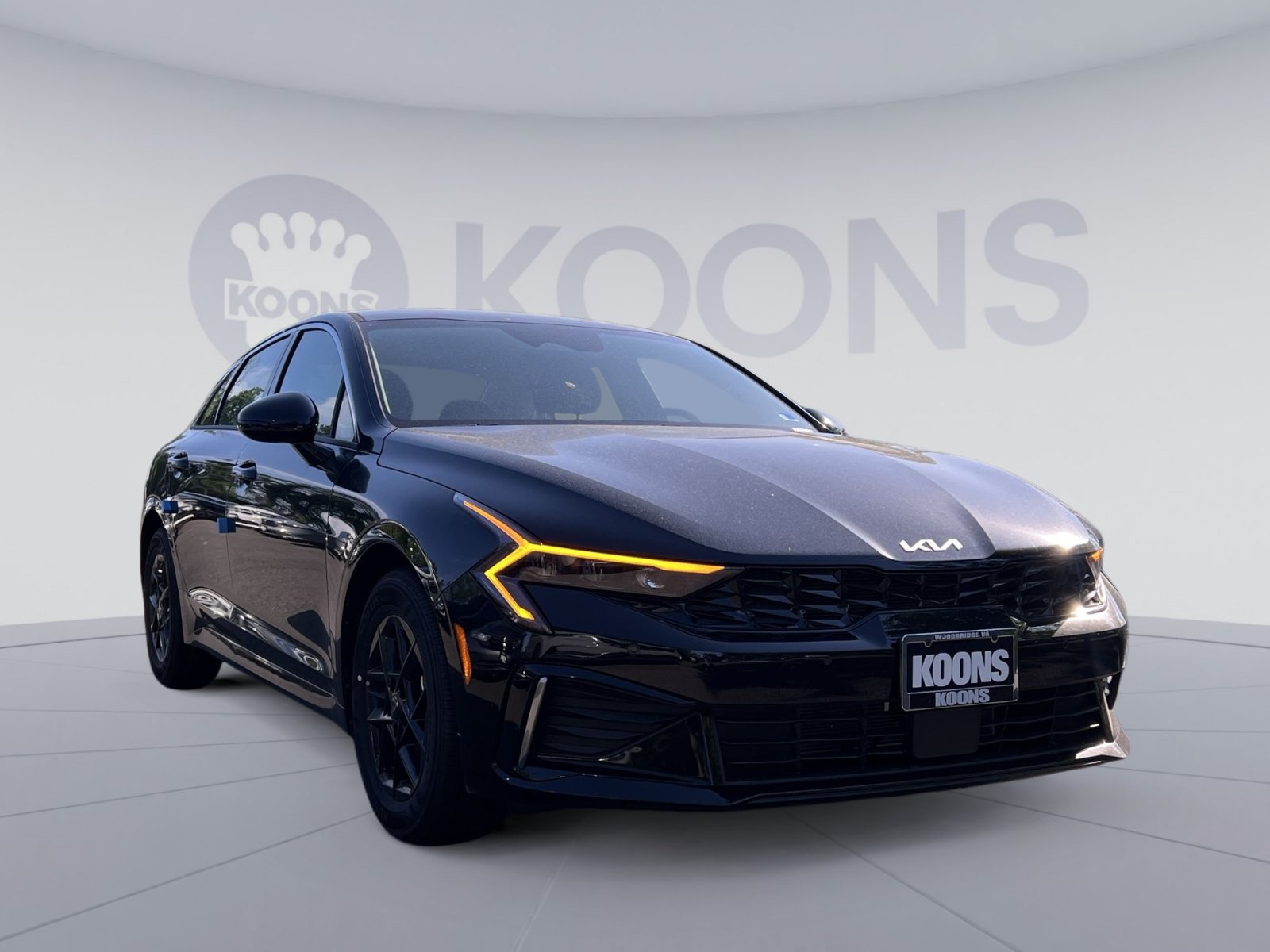 New 2026 Kia K5 LXS FWD image 18