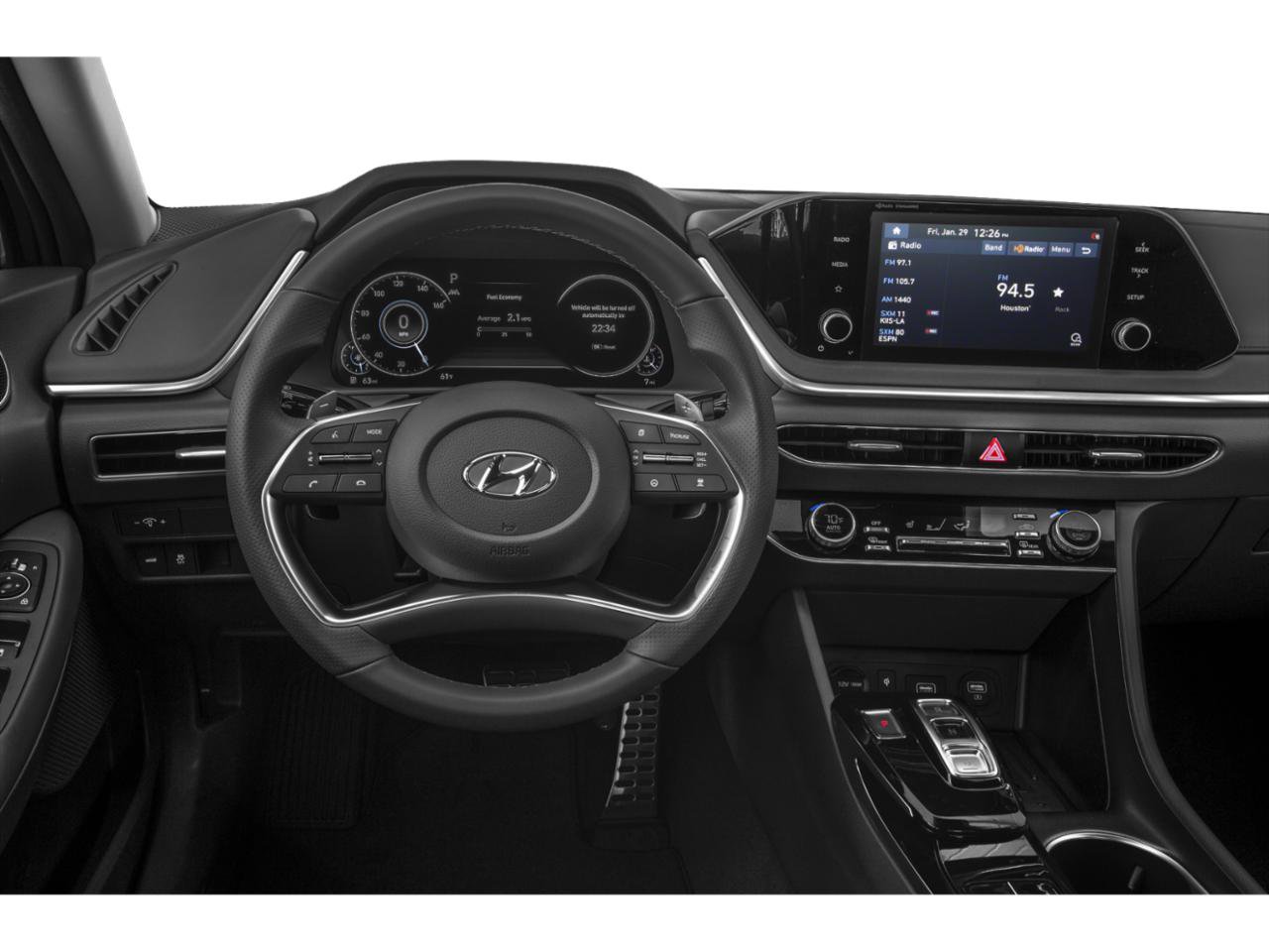 Used 2021 Hyundai Sonata SEL Plus w/ Tech Package FWD image 53