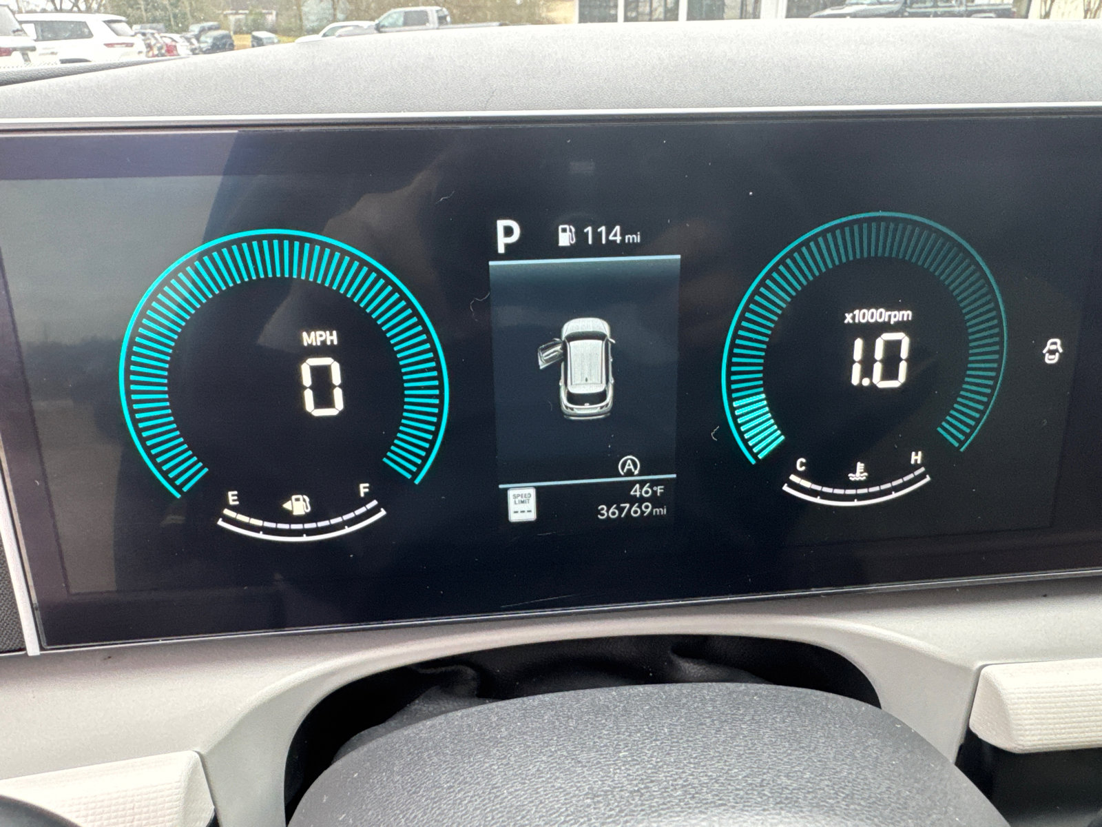 Used 2025 Hyundai Tucson SEL image 29