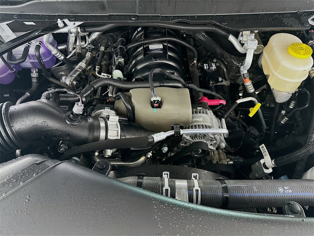 New 2026 RAM 3500 Tradesman w/ Chrome Appearance Group A image 17