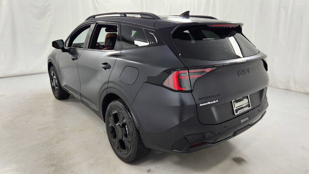 New 2026 Kia Sportage X-Line w/ X-Line Premium Package AWD/4WD image 5