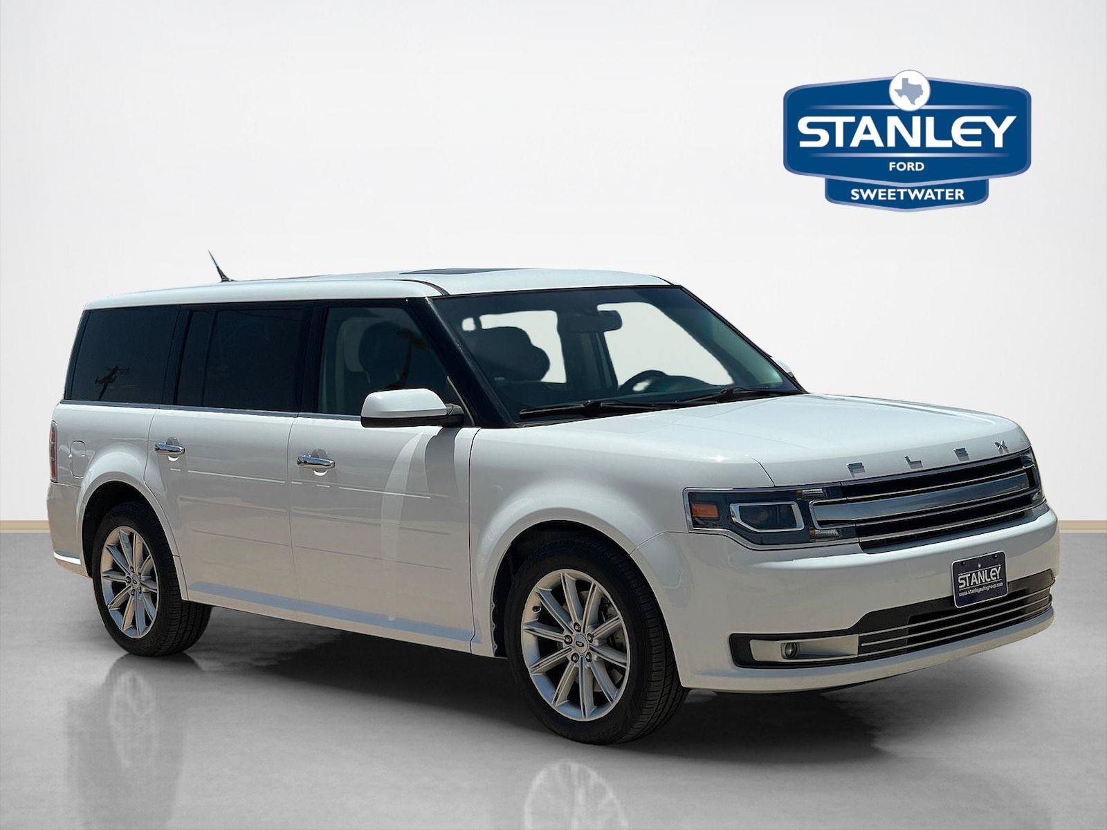 Used 2019 Ford Flex Limited