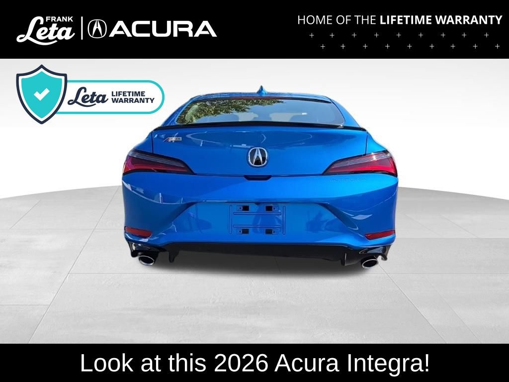 New 2026 Acura Integra A-Spec image 10