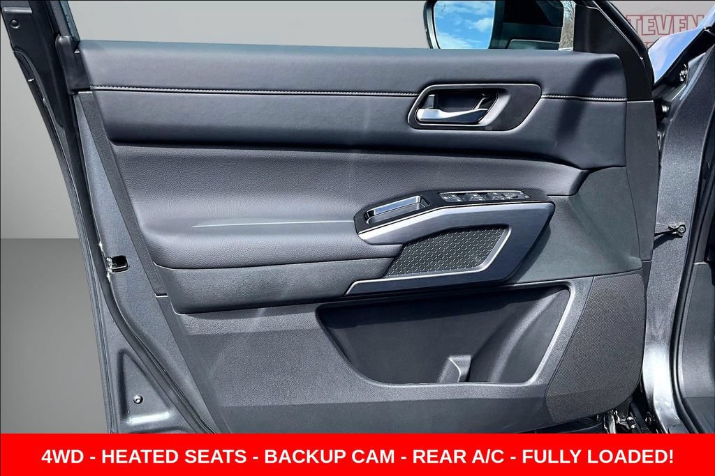 New 2026 Nissan Pathfinder SL w/ Cargo Package AWD/4WD image 23